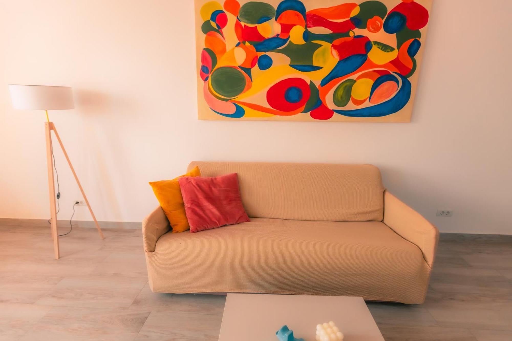 Sunset Apartment - Central Apt With Rooftop Garden Bukares Bagian luar foto